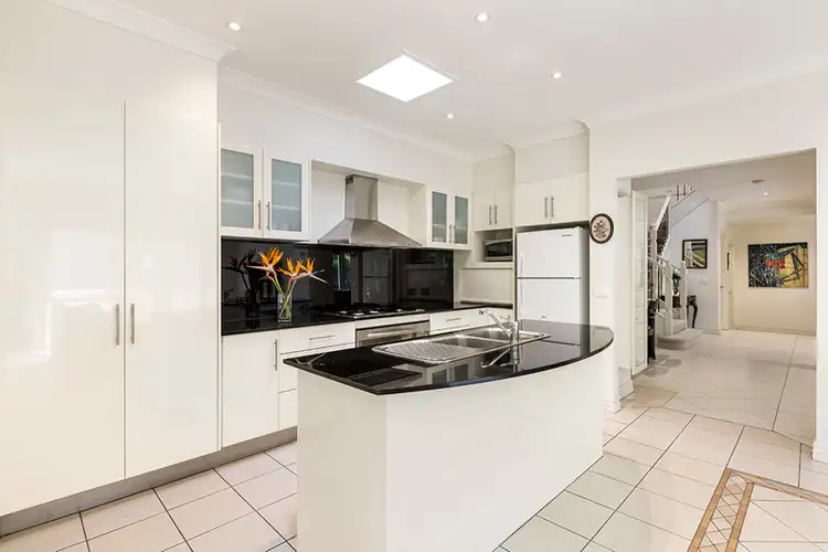 Third view of Homely townhouse listing, 16A Acacia Street, Doncaster East VIC 3109