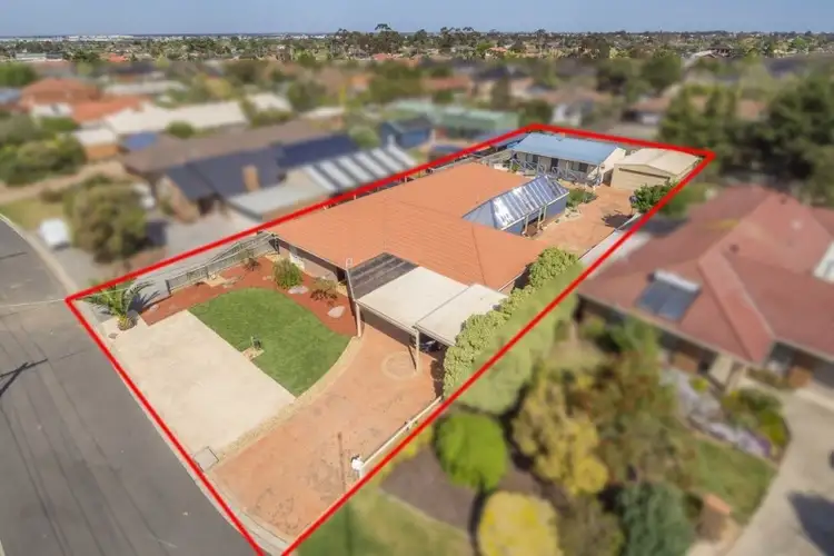 Third view of Homely house listing, 13 Loxley Court, Hoppers Crossing VIC 3029