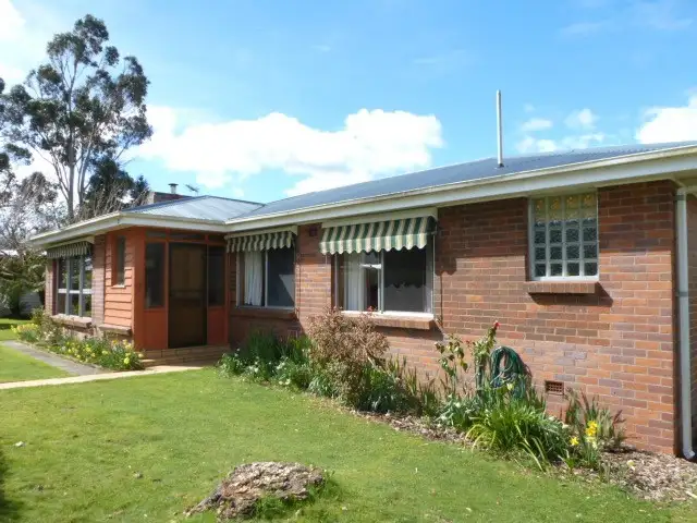 Main view of Homely house listing, 21 Albert Street, Branxholm TAS 7261