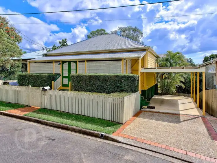 43 Agnes Street, Auchenflower QLD 4066