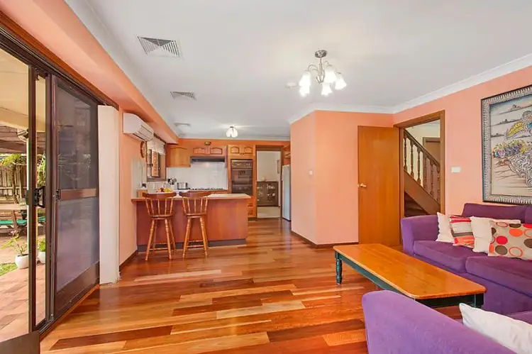 Second view of Homely house listing, 4 Melissa Place, West Pennant Hills NSW 2125