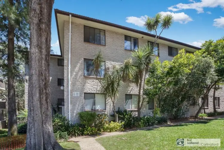 Sixth view of Homely apartment listing, 38/19-27 Adderton Road, Telopea NSW 2117