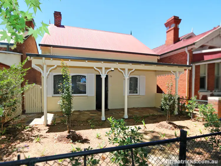 Main view of Homely house listing, 73 Best Street, Wagga Wagga NSW 2650
