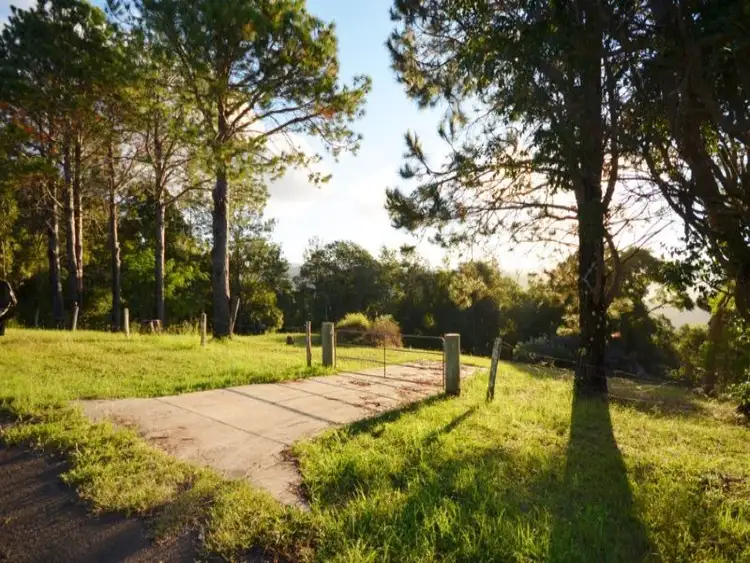 Second view of Homely land listing, 3 Beechmont Road, Beechmont QLD 4211