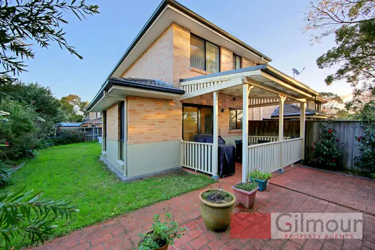 Third view of Homely townhouse listing, 4/65-69 Seven Hills Road, Baulkham Hills NSW 2153