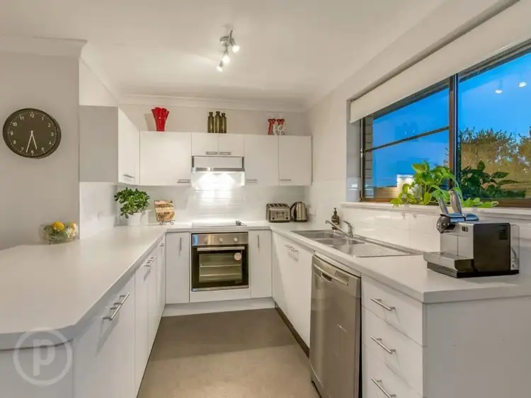 Third view of Homely apartment listing, 7/37 Cadell Street, Toowong QLD 4066