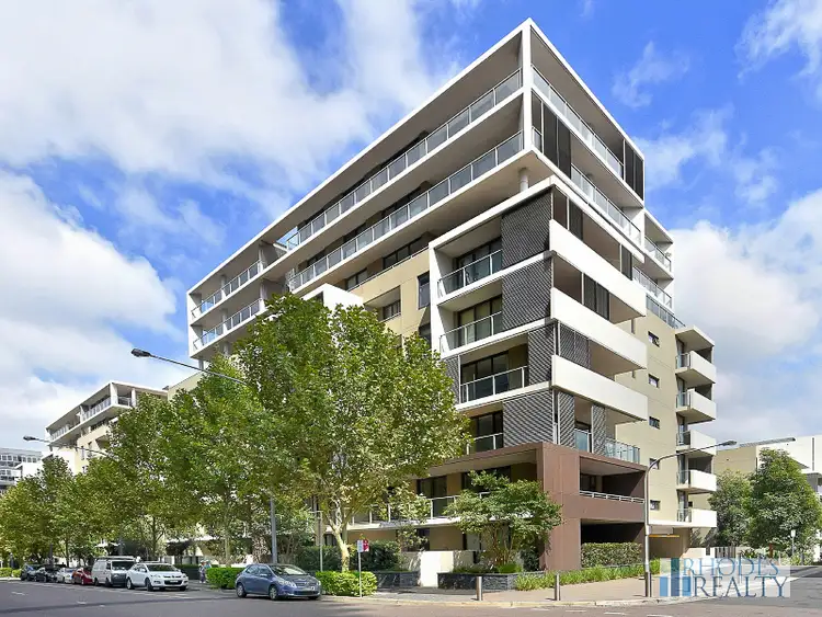 405/80 Rider Boulevard, Rhodes NSW 2138