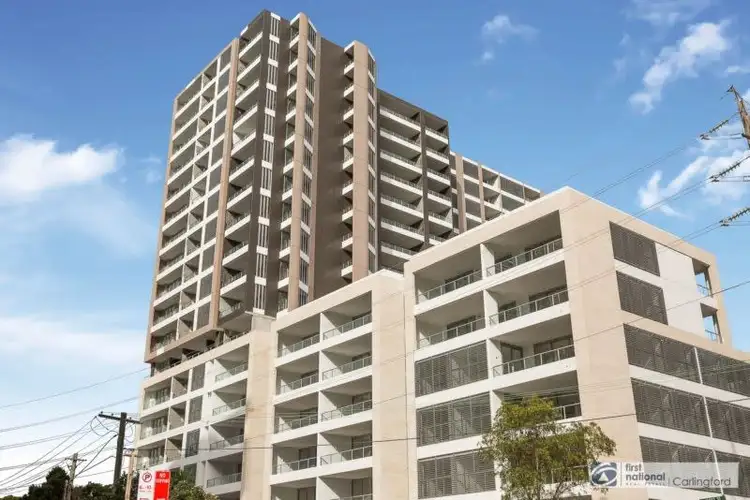 Seventh view of Homely apartment listing, 102/2-8 James Street, Carlingford NSW 2118