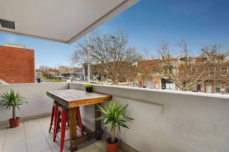 Sixth view of Homely apartment listing, 102/130 Errol Street, North Melbourne VIC 3051