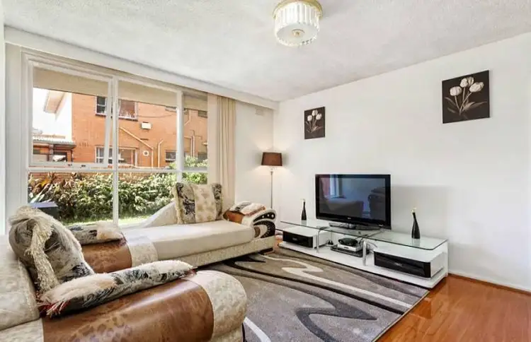 Main view of Homely apartment listing, 2/17 Gordon Street, Footscray VIC 3011