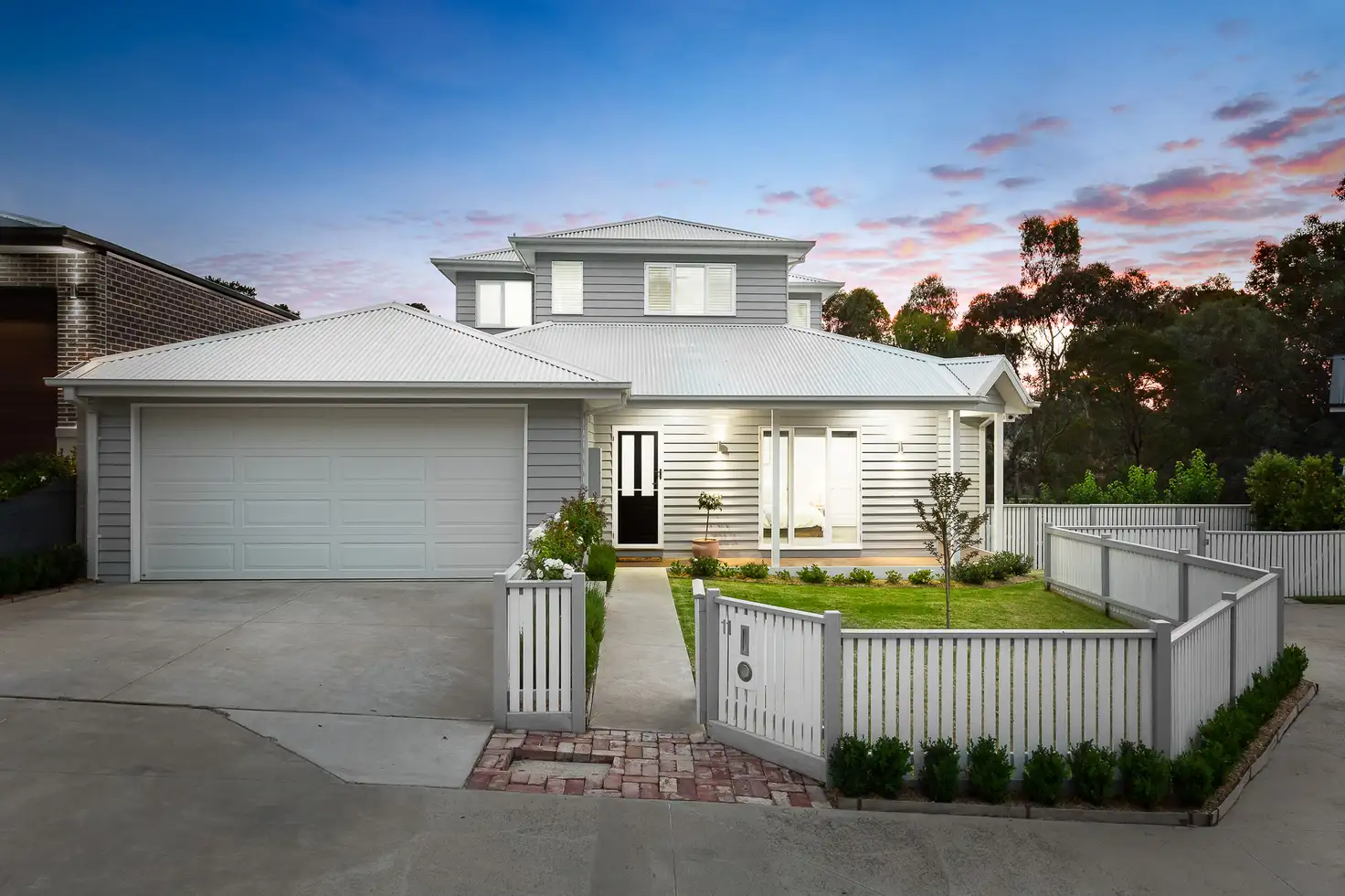 Main view of Homely house listing, 11 Cypress Place, Ringwood North VIC 3134