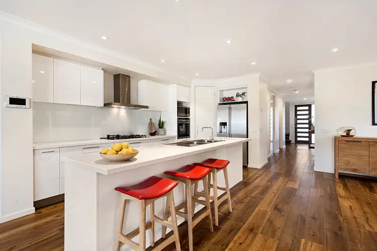 Third view of Homely townhouse listing, 13 Hamilton Crescent, Doncaster East VIC 3109