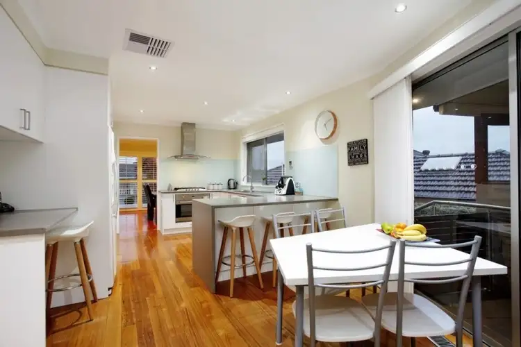 Fifth view of Homely house listing, 8 Leslie Grove, Ringwood North VIC 3134