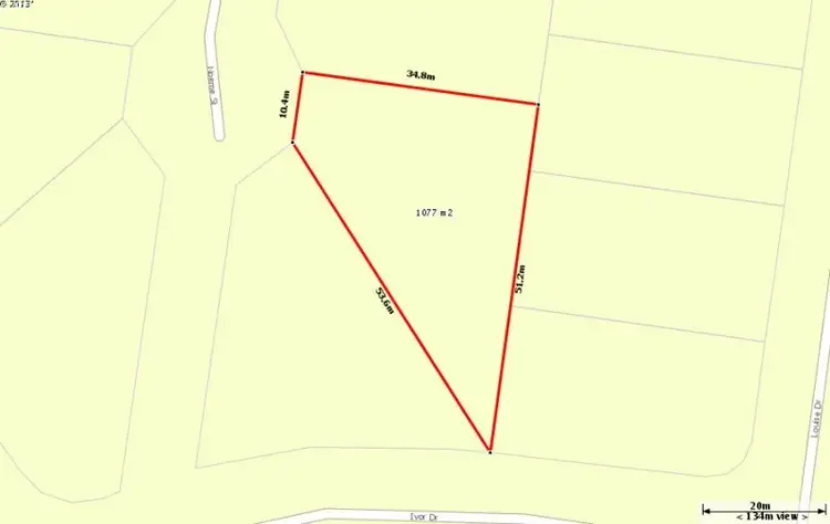 Third view of Homely land listing, 3 Noeme Street, Burrum Heads QLD 4659