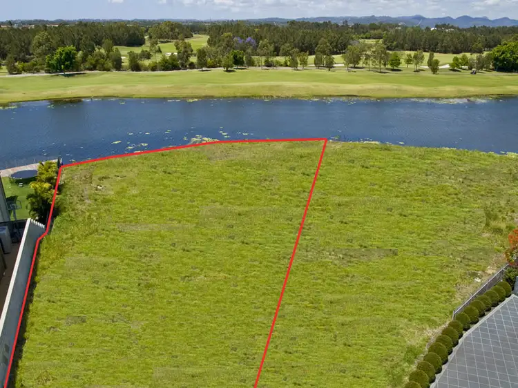 Fourth view of Homely house listing, Lot 25 Nicklaus Ct, Merrimac QLD 4226