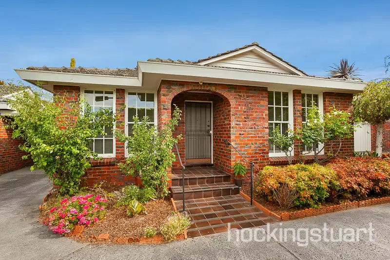 Main view of Homely unit listing, 3/34 Deepdene Road, Deepdene VIC 3103