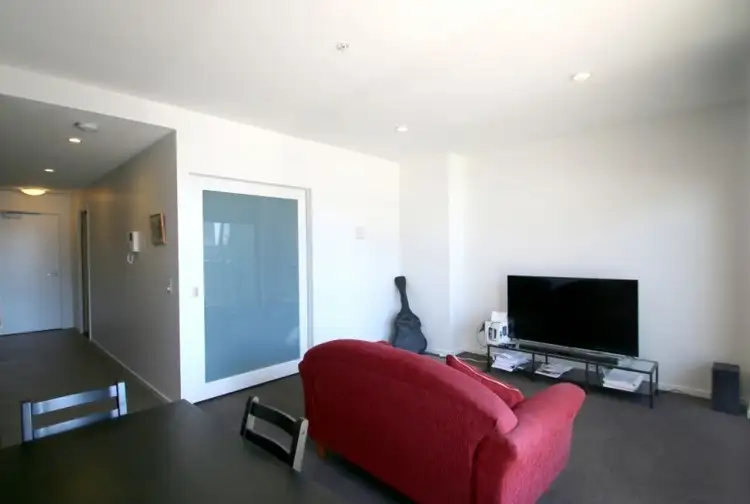 Fourth view of Homely apartment listing, 2302/350 William Street, Melbourne VIC 3000