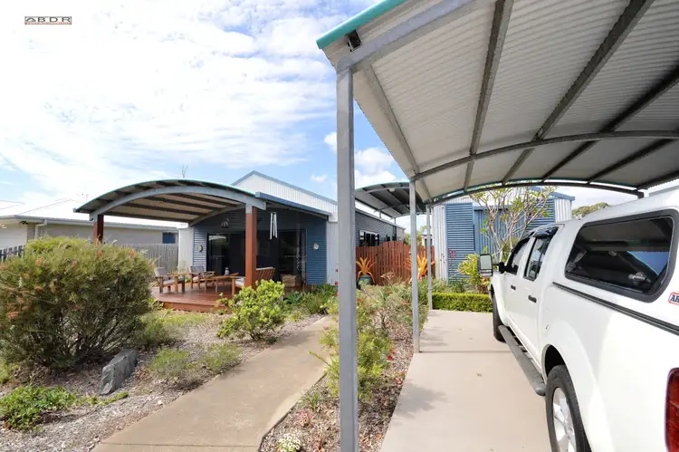 Main view of Homely house listing, 5 Beach Drive, Burrum Heads QLD 4659