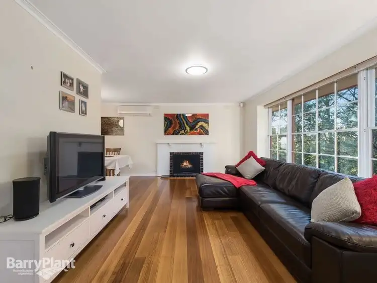 Second view of Homely house listing, 3 Hillside Avenue, Boronia VIC 3155