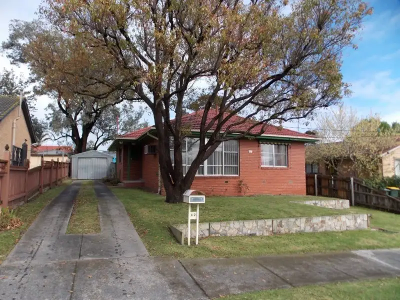 Main view of Homely house listing, 42 Brunning Crescent, Frankston North VIC 3200