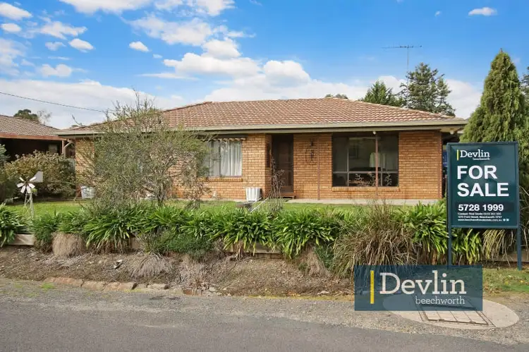 Main view of Homely house listing, 23 John Street, Beechworth VIC 3747