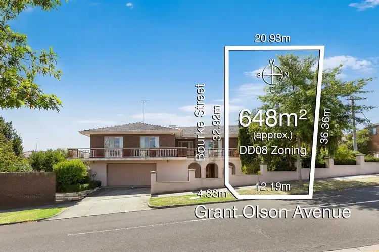 25 Grant Olson Avenue, Bulleen VIC 3105