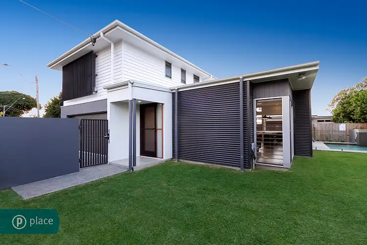 Second view of Homely house listing, 137 King Arthur Terrace, Tennyson QLD 4105