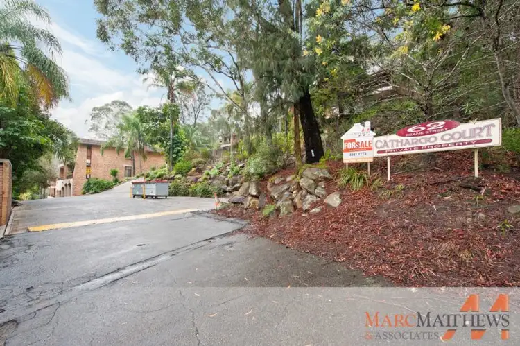 Second view of Homely apartment listing, 19/62 Beane Street, Gosford NSW 2250