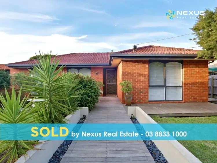 205 Outlook Drive, Dandenong North VIC 3175