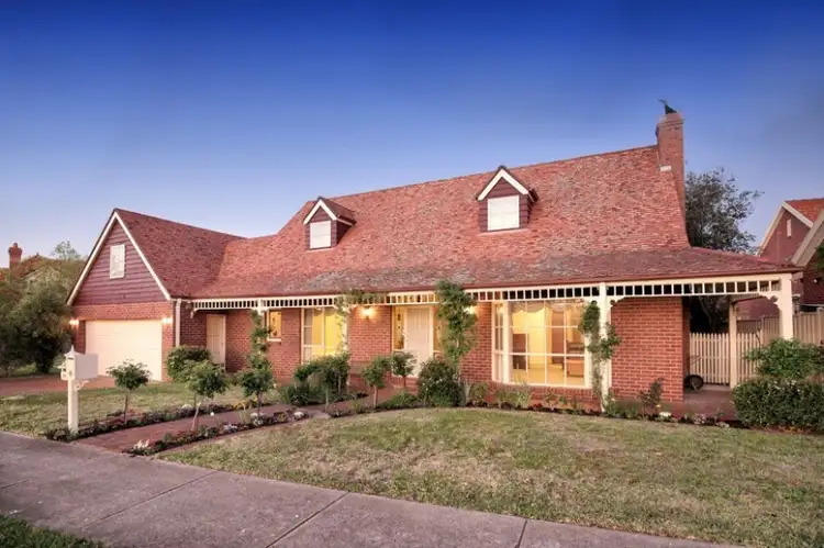 Second view of Homely house listing, 140 Normanby Drive, Greenvale VIC 3059