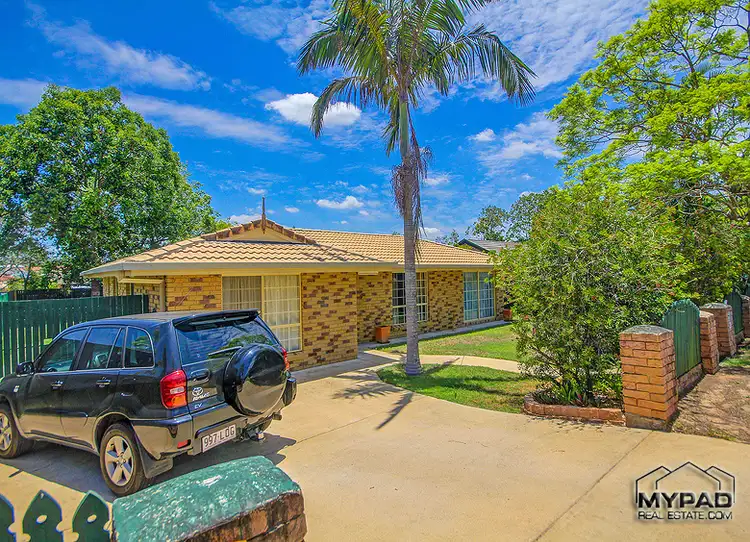 Third view of Homely house listing, 21 Devereaux Road, Boronia Heights QLD 4124