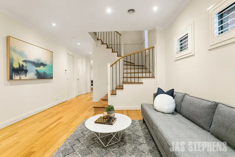Third view of Homely townhouse listing, 1/6 Jepson Street, Yarraville VIC 3013
