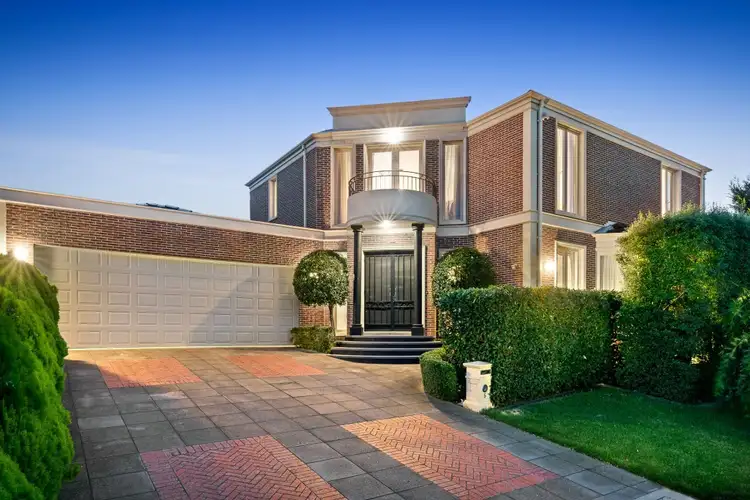 Main view of Homely house listing, 5 Robin Court, Doncaster VIC 3108