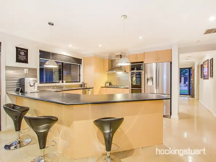 Fourth view of Homely house listing, 11 Johnston Way, Taylors Hill VIC 3037