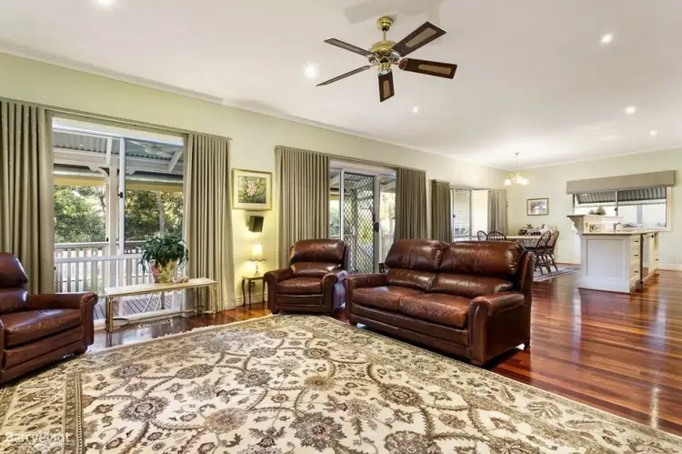Fourth view of Homely house listing, 24 Valley Park Drive, Mooroolbark VIC 3138