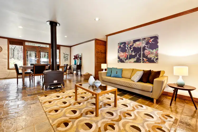 Fifth view of Homely house listing, 124 Kestrel Lane, Kinglake West VIC 3757