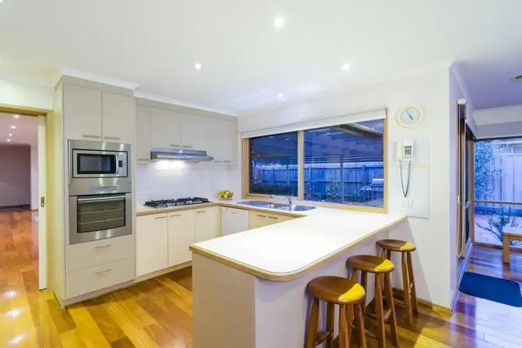 Fifth view of Homely house listing, 8 Jarman Court, Hoppers Crossing VIC 3029