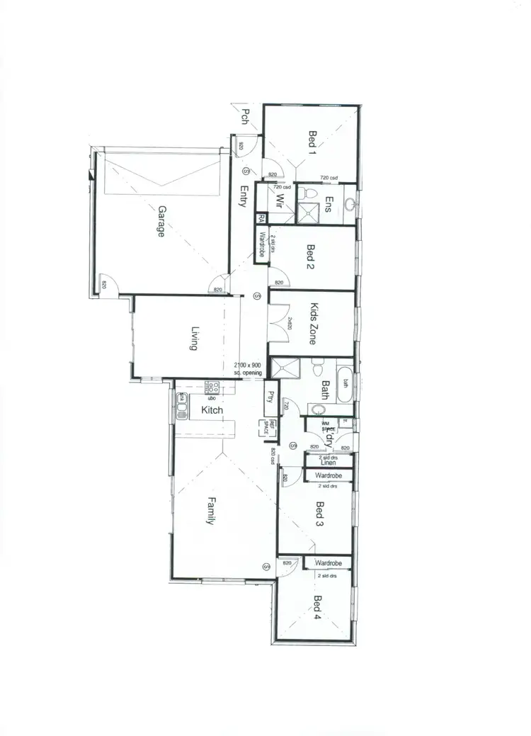 Seventh view of Homely house listing, 35 Sanctuary Boulevard, Maiden Gully VIC 3551