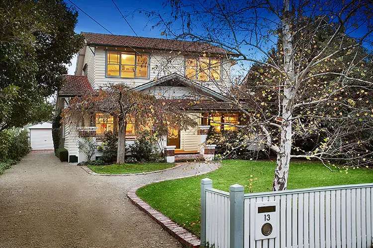 13 Inglisby Road, Mont Albert VIC 3127