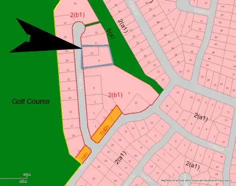 Third view of Homely land listing, 9 & 10 Augusta Plc, Mollymook NSW 2539