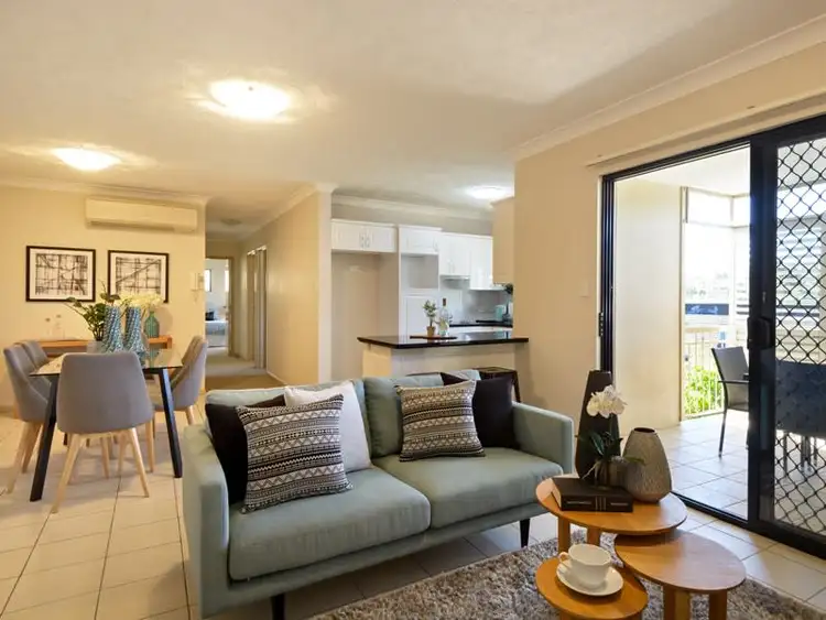 Second view of Homely unit listing, 4/35 Kate Street, Alderley QLD 4051