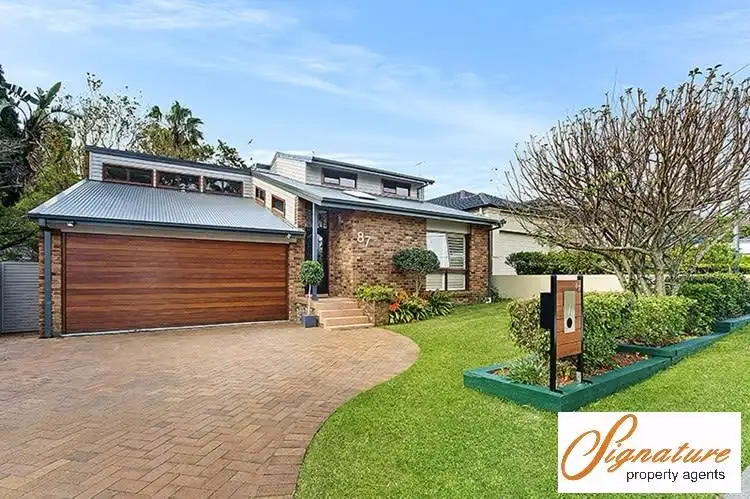 Third view of Homely house listing, 87 Telopea Avenue, Caringbah South NSW 2229