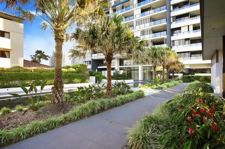 Fifth view of Homely apartment listing, LOT 603/14 George Avenue, Broadbeach QLD 4218