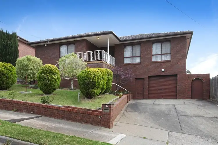 6 Ramsey Close, Gladstone Park VIC 3043