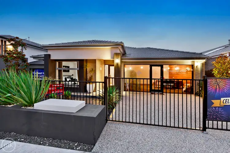 Main view of Homely house listing, 320 Epping Road, Wollert VIC 3750