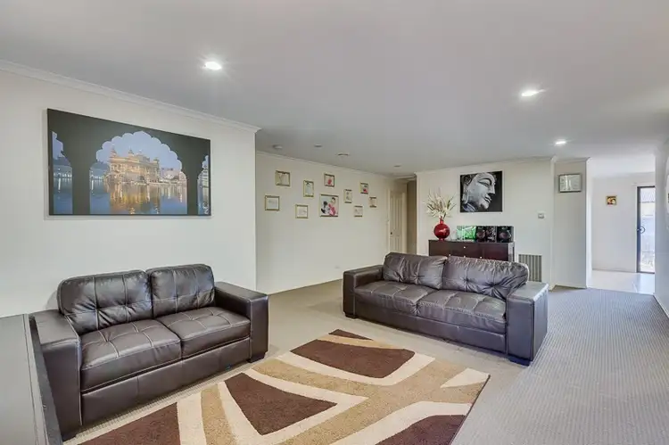 Second view of Homely house listing, 46 Mathisen Terrace, Hillside VIC 3037