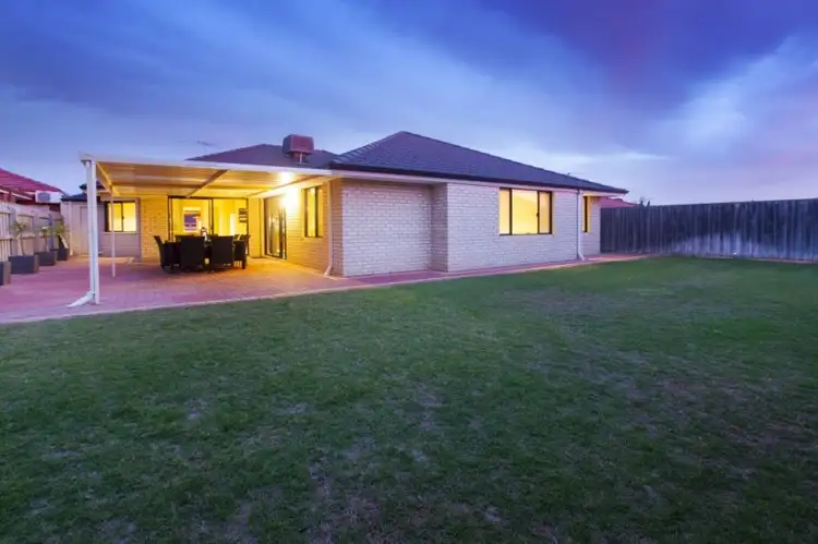 Second view of Homely house listing, 211 Santa Barbara Parade, Quinns Rocks WA 6030