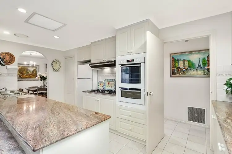 Second view of Homely house listing, 1 Pickering Place, Doncaster East VIC 3109