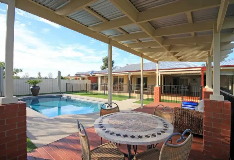 Sixth view of Homely house listing, 17 Wharparilla Drive, Echuca VIC 3564