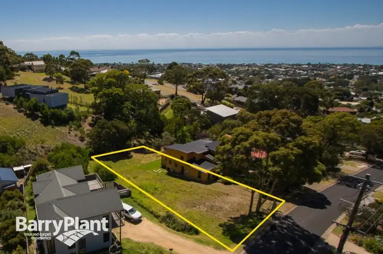 Third view of Homely land listing, 44 Manna Street, Dromana VIC 3936